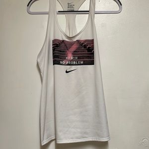 Nike Dri-fit workout tank top